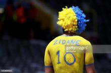 Евро-2016. Италия - Швеция 1:0 (видео)