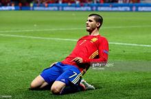 Евро-2016. Мората первым оформил дубль на турнире, Испания первой забила 3 гола за игру