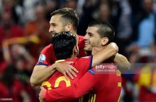 Сборная Испании довела сухую серию на чемпионатах Европы до 7 матчей