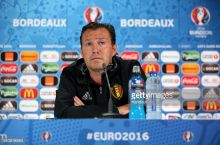 Марк Вильмотс: "В каждом матче Евро-2016 каждой команде очень тяжело"