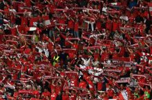 Матчи Евро-2016 посетили более миллиона болельщиков