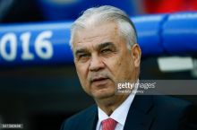 Наставник сборной Румынии разругался с журналистом после поражения от Албании