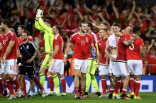 Как сборная Уэльса стала открытием Евро-2016
