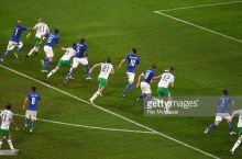 Евро-2016. Италия - Ирландия 0:1 (видео)
