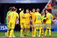 Игроки сборной Украины не получат премиальных за участие в Евро-2016