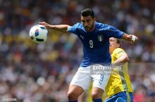 Грациано Пелле: «Пока что я не видел на Eвро-2016 настоящего фаворита»