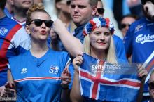 Продажи футболок сборной Исландии выросли на 1800%