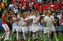 Евро-2016. Швейцария - Польша 5:6 (видео)