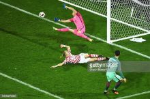 Евро-2016. Хорватия - Португалия 0:1 (видео)