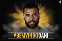 Rasman: Dani Alves "Yuventus" futbolchisi