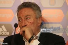 Аргентина футбол федерацияси президенти истеъфога чиқди