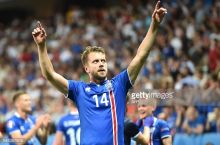 Арнасон: это величайший результат в истории футбола Исландии. Весь мир потрясён