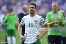 «Лестер» интересуется ирландцем Брэйди, забившим 2 гола на Евро-2016
