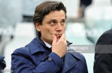 Монтелла стал тренером «Милана»