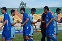Футболисты "Обода" вошли в историю узбекского футбола