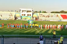 "Lokomotiv" "Bunyodkor" bilan durang o'ynadi