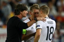 Лёв: сборная Германии сама виновата, что не «убила» игру в основное время