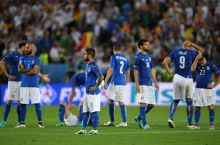 Евро-2016. Италия в 7-й раз проиграла серию послематчевых пенальти в турнирах, установив антирекорд