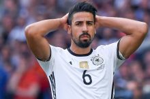 Хедира: сборной Германии не повезло — пропустили в основное время