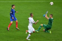 Евро-2016. Франция - Исландия 5:2 (видео)