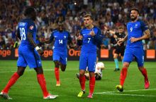 Гризманн: эта победа Франции над Германией является заслугой всей команды