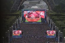 Францияда Евро финалини 20 миллиондан кўпроқ телетомошабин кузатди