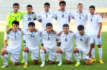 Молодежная сборная Узбекистана вылетела в Сингапур