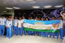 Olamsport: Ўзбекистон спорт делегацияси Риога етиб борди, Мейвезер йўқолиб қолди ва бошқа хабарлар