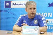 Grigoriy Kolosovskiy: "Penalti haqida hech nima demayman"