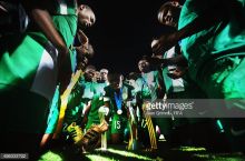 Nigeriya U17ning 26 futbolchisi yosh testidan o'ta olmadi