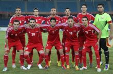 Сборная Сирии по футболу проведет сборы в России