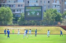 CAFA Cup-2016. Ўзбекистон-2 - Қирғизистон 2:2