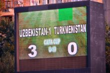 FOTOGALEREYA. CAFA CUP. O'zbekiston-1 - Turkmaniston 3:0