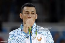 Rio-2016. Diyorbek O'rozboev bronza medali sohibi!