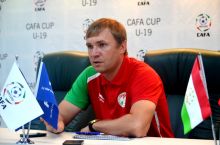 Vitaliy Lepchenko: "O'zbekiston U-19 Evropa jamoasiga o'xshaydi"