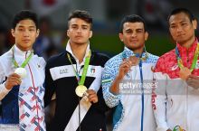 Rio-2016. Rishod Sobirov – bronza medali sohibi!