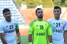 "Насаф" в Турции сыграет с европейскими клубами