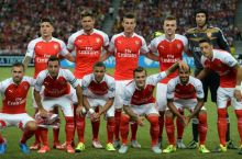 "Arsenal" futbolchilarining FIFA 17 o'yinidagi ko'rsatkichlari malum bo'ldi (foto)