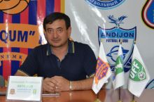 Hamidjon Aktamov: "Bugun futbol emas, gladiatorlar jangi bo'ldi"
