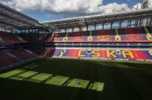 Rossiya - Gana uchrashuvi yangi stadionda o'tkazilishi mumkin