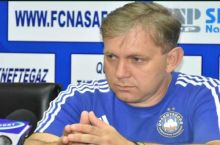 Grigoriy Kolosovskiy: “Nasaf”da yuqori saviyali futbolchilar to'p tepmoqda"