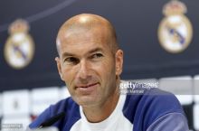 Зидан: для «Реала» чемпионат Испании важнее, чем Лига чемпионов