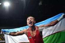 Rio-2016. Fazliddin G'oibnazarov oltin medalni qo'lga kiritdi!