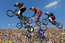 Рио-2016 Олимпиадасининг энг зўр суратлари (ФОТО)