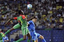 VIDEO. O'zbekiston - Burkina-Faso 1:0