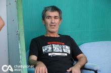 Ravshan Bozorov: "Futbolchilar diqqat etiborni yo'qotishlari mag'lubiyatga sabab bo'ldi"