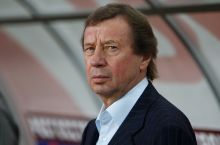 Юрий Семин - главный тренер «Локомотива»