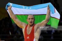 Olamsport: Artur Taymazov Pekin Olimpiadasida qo'lga kiritgan oltin medalidan mahrum qilindi