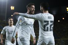 Ramos: "Isko "Real"da qolishi - ajoyib yangilik va katta bayram"