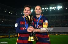 Soler: "Messi va Inesta "Barselona"da istaganicha qolishi mumkin"